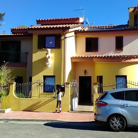 Villa Magnolia Muravera Exterior foto
